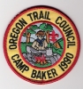 1990 Camp Baker 1990 Camp Baker