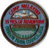 Camp Melakwa - 35th Anniversary