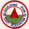1963 Roaring Run Scout Reservation 1963 Roaring Run Scout Reservation