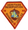 1985 Heritage Reservation