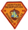 1985 Heritage Reservation 1985 Heritage Reservation