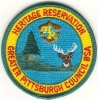 1993 Heritage Reservation