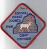 1968 Camp Coffman