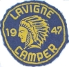 1947 Camp Lavigne
