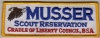 Musser Scout Reservation