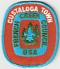 Custaloga Town Scout Reservation