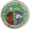 1992 Custaloga Town Scout Reservation