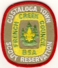 Custaloga Town Scout Reservation