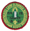 1982 Custaloga Town - Camper 1982 Custaloga Town - Camper