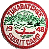 1948 Tukabachee Scout Camp
