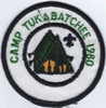 1980 Camp Tukabatchee
