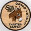 1977 Cove Creek - Charter Camper 1977 Cove Creek - Charter Camper