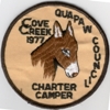 1977 Cove Creek - Charter Camper