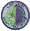 Cove Creek Scout Reservation