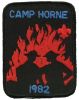 1982 Camp Horne
