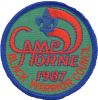 1987 Camp Horne