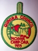 1959 Camp Orr - Pioneer