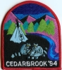1994 Camp Cedarbrook 1994 Camp Cedarbrook