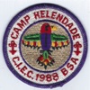 1988 Camp Helendade