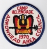 1970 Camp Helendade 1970 Camp Helendade