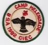 1982 Camp Helendade