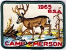 1965 Camp Emerson