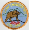 1977 Camp Emerson - Staff