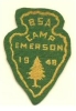 1948 Camp Emerson 1948 Camp Emerson