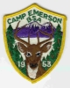 1963 Camp Emerson 1963 Camp Emerson