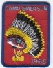 1966 Camp Emerson