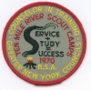 Ten Mile River Counselor In Training 1970