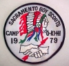 1979 Camp O-Ki-Hi