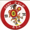 1972 Camp O-Ki-Hi