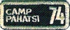 1974 Camp Pahatsi - Strip 1974 Camp Pahatsi - Strip