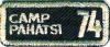 1974 Camp Pahatsi - Strip