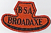 Broadaxe