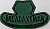 Broadaxe - Broadaxeman