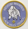 Medicine Mountain Scout Ranch