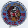 1986 Camp Josepho