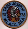 1988 Camp Josepho 1988 Camp Josepho