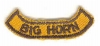 Camp Big Horn - Rocker Camp Big Horn - Rocker