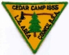 1955 Cedar Camp