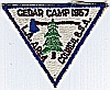 1957 Cedar Camp 1957 Cedar Camp