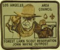 John Wayne Outpost John Wayne Outpost