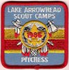 1986 Camp Pitchess
