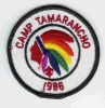 1986 Camp Tamarancho