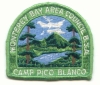 Camp Pico Blanco Camp Pico Blanco