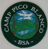 Camp Pico Blanco