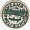 1942 Camp Wolfboro 1942 Camp Wolfboro