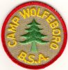 Camp Wolfeboro